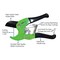 Thrifco Plumbing PVC Tube Cutter up to 1 Inch OD 4400364 - alternate 3
